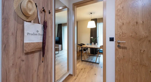 Апартаменты Superior Pradas Resort Brigels