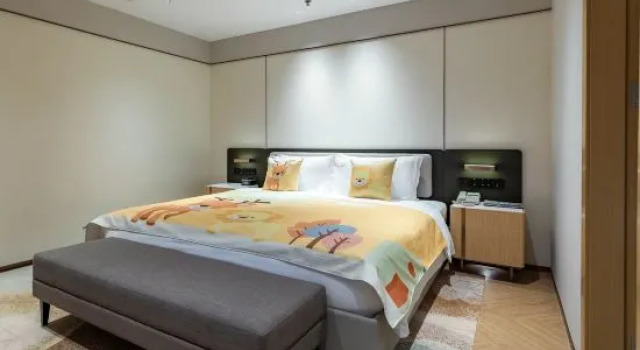Семейный люкс Holiday Inn Chongqing Guanyinqiao by IHG