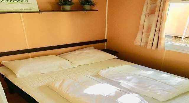 Шале Comfort с 2 комнатами Greenchalets Ameglia - Campsite