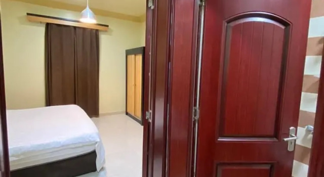 Апартаменты Deluxe Diyar Al Basateen Hotel Apartments
