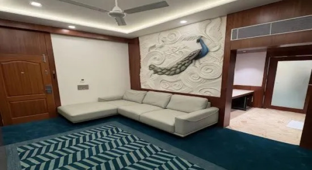 Люкс Dwarkadhish Lords Eco Inn