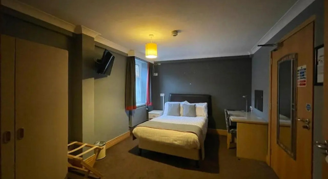 Двухместный номер Standard The Derby Conference Centre and Hotel