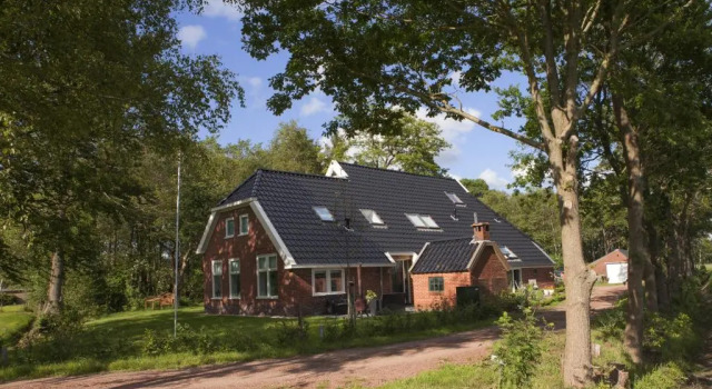 Logement de Kaap, Boek Hotel Hotels en accommodaties in Leek, Hotel