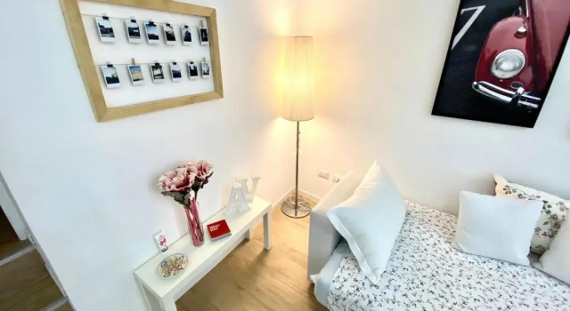 Апартаменты Apartment Viterbo Centro Corso