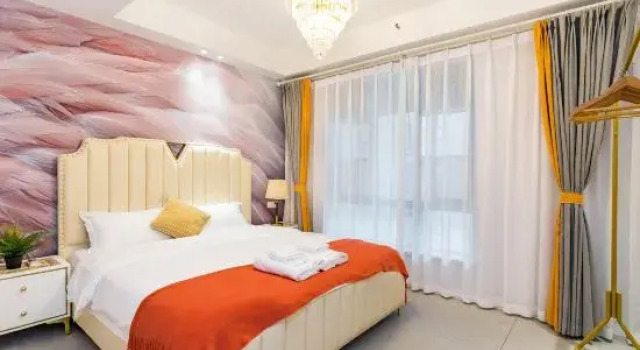 Люкс с 3 комнатами Sofitel Chengdu Chunxi Road Hotel