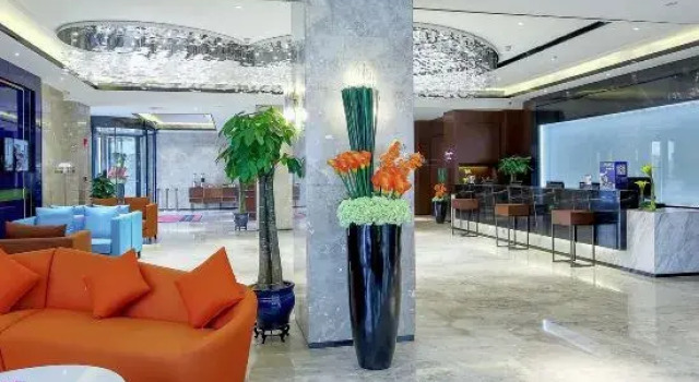 Hunan meet huan friends hotel, Rezerwuj Hotel Hotele biznesowe w Changsha, 4* 5*