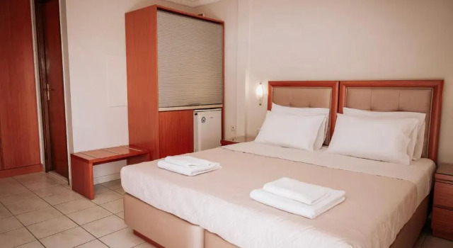 Двухместный номер Economy Hotel Hermes