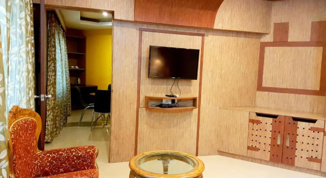 Junior-Suite Hotel Sidharth