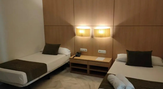 Двухместный номер Superior Hotel Boutique Convento Cádiz