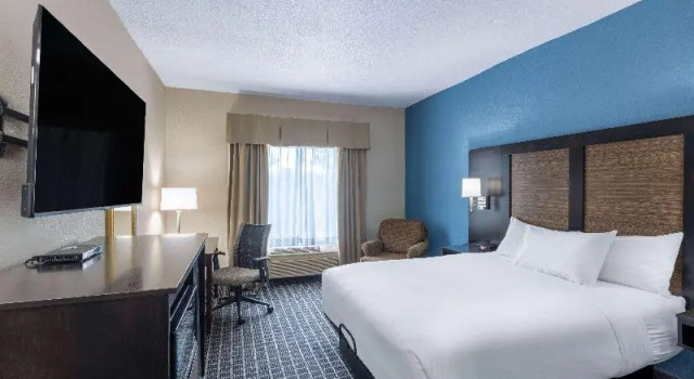 Номер Deluxe Baymont by Wyndham Kirksville University Area