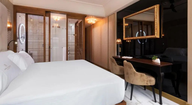 Двухместный номер Deluxe Santa Catalina, a Royal Hideaway Hotel - Gran Lujo