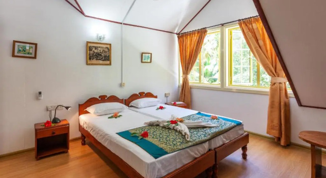 Standard familie cameră Kot Babi Guesthouse