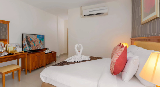 The Golden Ville Boutique Hotel & Spa