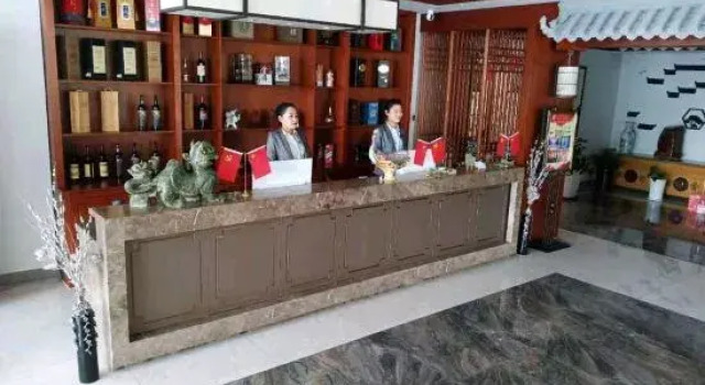Great Wall Holiday Hotel, Book Hotel Hotels in Inner Mongolia with Parking, Parking