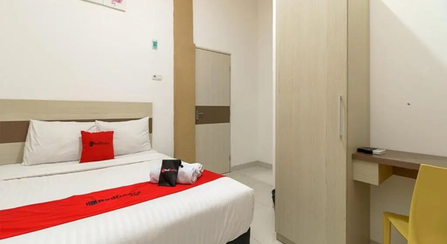 Двухместный номер Standard RedDoorz at Tara Homestay Palembang