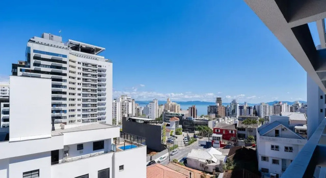 Your Stay Just 800m From the Beach in Floripa - CLG