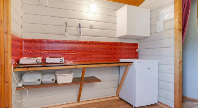 Семейный номер Standard Ballangen Camping
