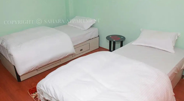 Номер Standard Sahara Apartment