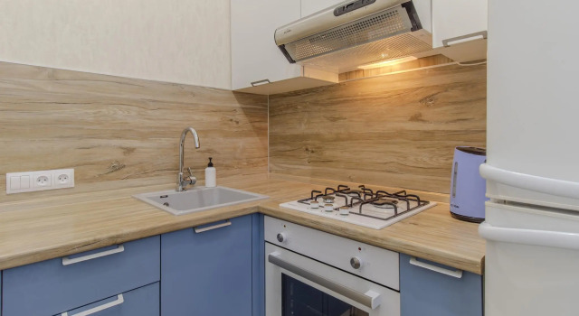 Апартаменты c 1 комнатой с балконом Apartment NN на проспекте Гагарина 80