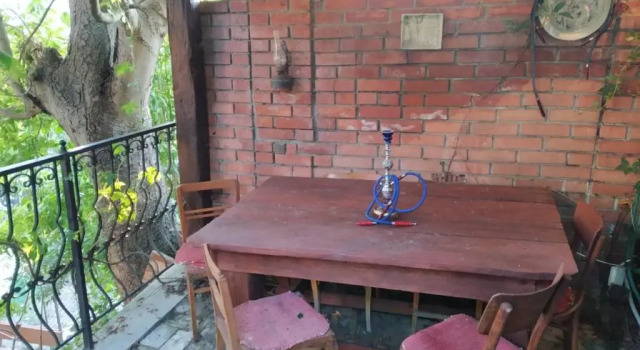 Апартаменты Mangal and terrace in center apartment