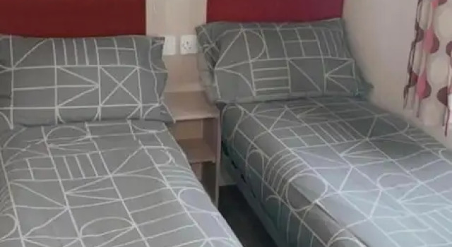 Captivating 3-bed Cabin in Rhyl