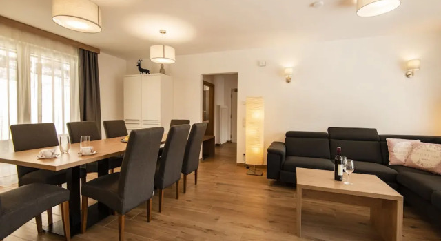 Апартаменты Comfort Apartment Dorf Wagrain Alpenleben by AlpenTravel