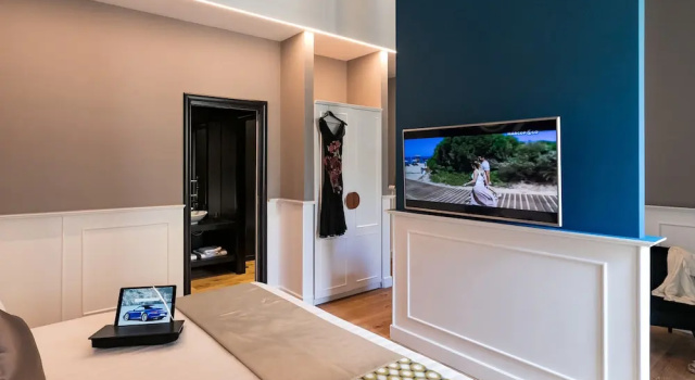 Номер Luxury Jb Relais Luxury
