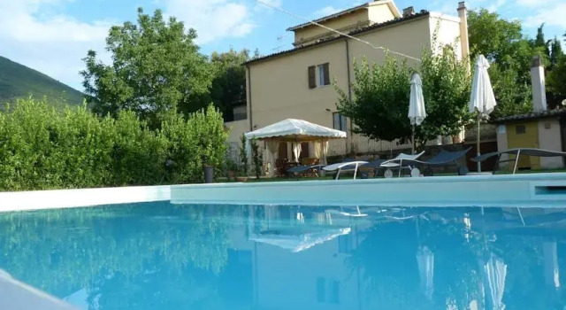 La Pinturella, Varaa Hotelli Acquasparta Umbria
