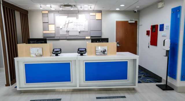 Holiday Inn Express Hillsboro I-35, an IHG Hotel, Réserver Hôtel Hillsboro Texas