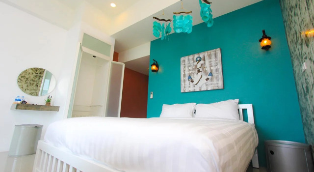 Boutique Summer House