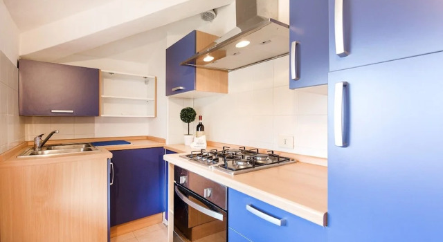 Апартаменты Impero House Rent - Il Cortile