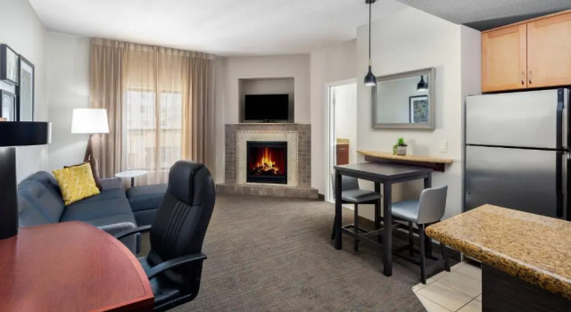 Люкс Residence Inn Phoenix NW/Surprise
