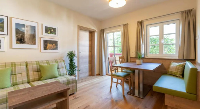 Heimathaus Dengg - Appartements, Rezervovat Apartmán Apartmány v Salcbursko, Apartmán