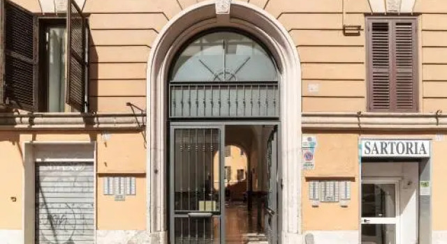 San Lorenzo Functional Flat, Забронировать Отель Сан-Лоренцо Рим, рядом с Вокзал Термини