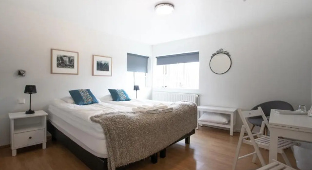 Двухместный номер Old Airline Guesthouse