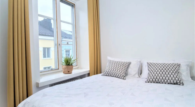 Aurora Guest Apartments Eerikinkatu
