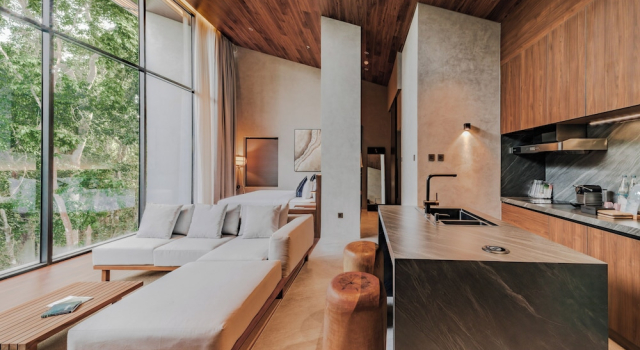 Студия Executive Piece Lio from Japan Managed by H Hospitality Group