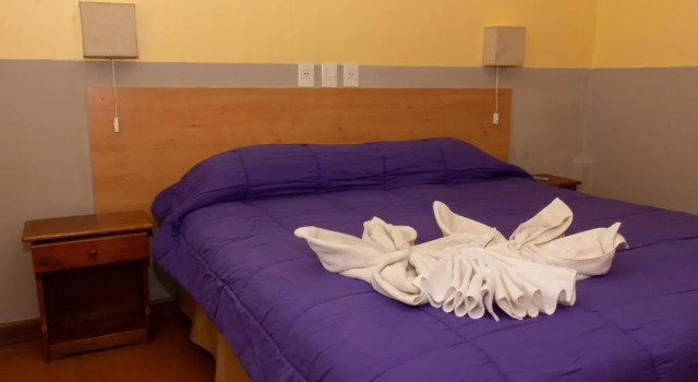 Двухместный номер Standard Tangoinn Hostel Downtown