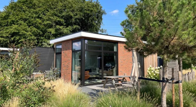 Deluxe villa Duynparc Soest