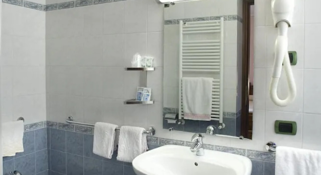 Номер Comfort Hotel Pace