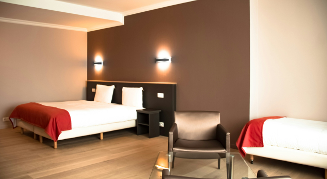 Hotel Taormina Brussels Airport, Buchen Sie Hotel Hotels in Flanders mit Frühstück, Frühstück