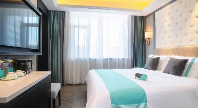 Люкс Business Xana Hotelle (Changchun Hongqi Street The First Hospital of Jilin University Branch