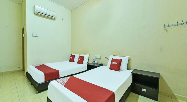 Номер Deluxe OYO 90702 Empire Inn 1