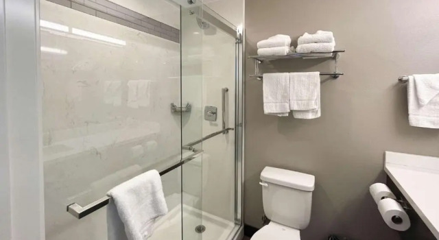 Номер Standard Motel 6 Los Angeles, CA - Downtown