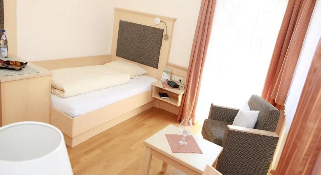 Номер Comfort Wellness- und Wohlfühlhotel Waldeck