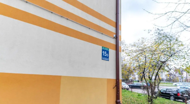 Chałubińskiego przytulne mieszkanie przy parku, blisko dworca