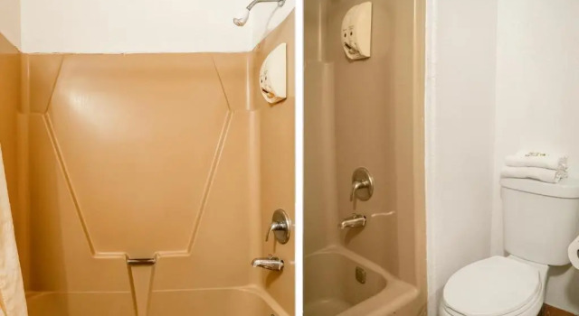 Четырёхместный номер Standard Hotel O Colonial Inn Brownsville Tx