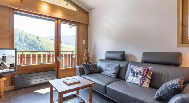 Appartement La Clusaz, 6 pièces, 7 personnes - FR-1-304-175