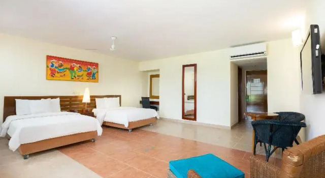 Superior Double room with balcony Royal Decameron Punta Sal