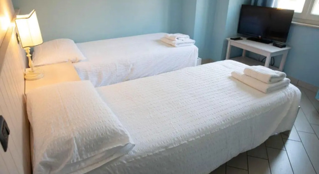 Номер Deluxe Borgo alla Sorgente